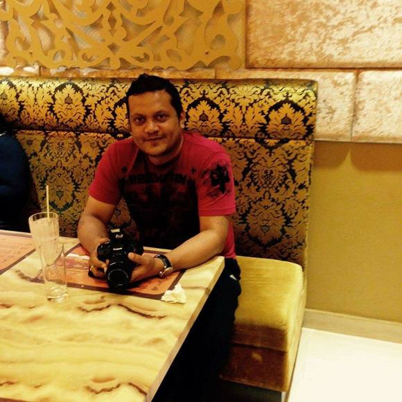 Meet your Posher, Suraj - Picture 1 of 1